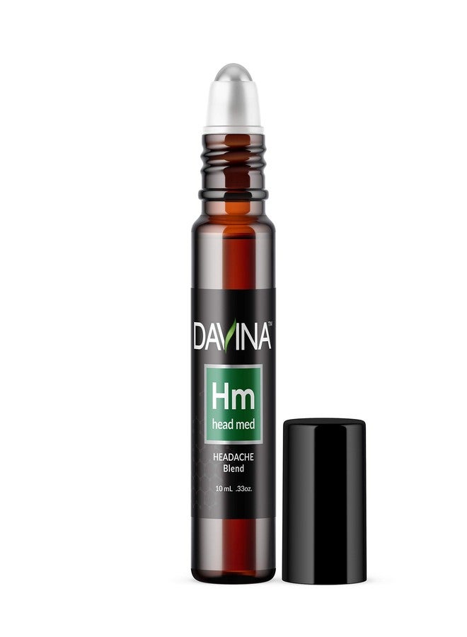Davina Head Med Essential Oil Roll-on 10ml by Davina - Ready to Go ! - Image 1